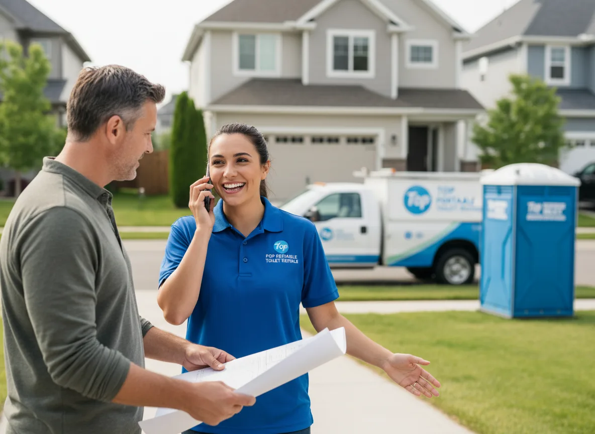 Short Term Porta Potty Rental Laotto, IN FAQs